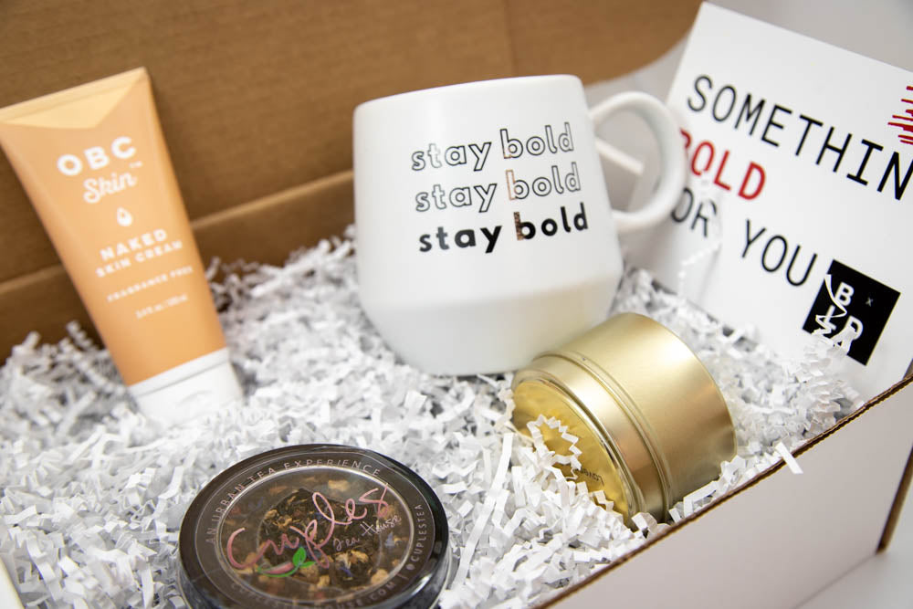 Self Care Gift Box