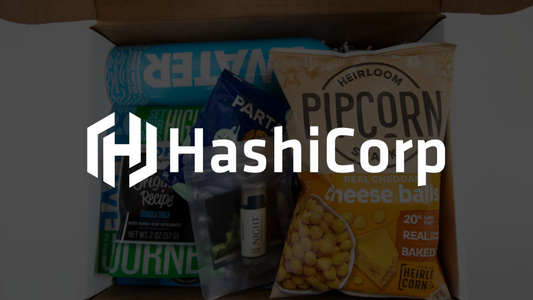 Bold Xchange & Hashicorp: Afrotech Welcome Boxes