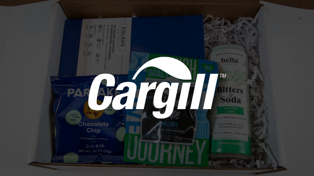 Bold Xchange & Cargill: A New Year Thank You