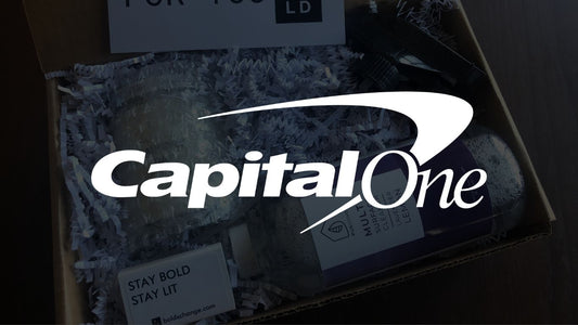 Bold Xchange & Capital One: A Spring Surprise