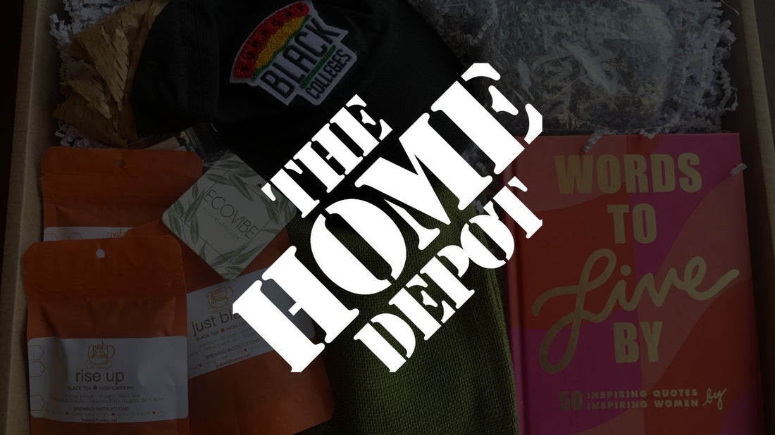 Bold Xchange & The Home Depot: A Black History Month Celebration