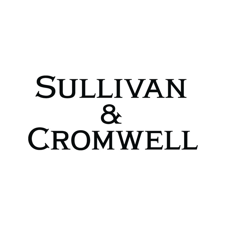 Sullivan & Cromwell Summer Associate Accept Gifts
