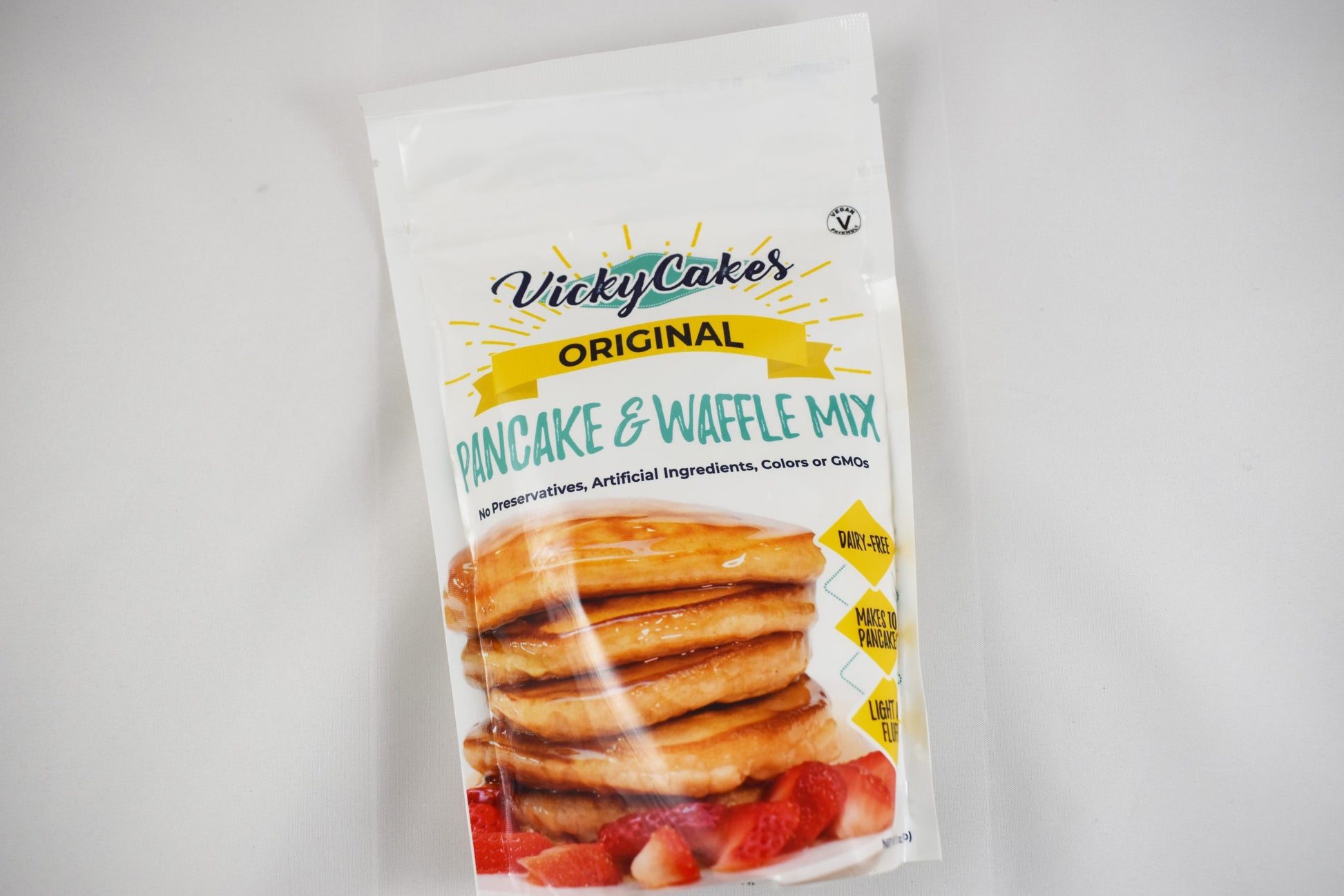 Original Pancake & Waffle Mix - Bold Xchange black owned brand black owned gifts
