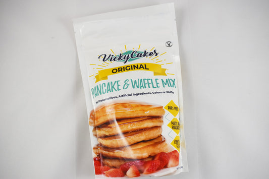 Original Pancake & Waffle Mix - Bold Xchange black owned brand black owned gifts