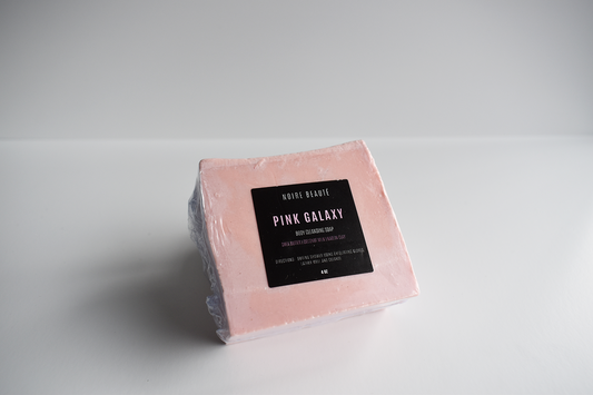 Pink Galaxy Body Cleansing Soap